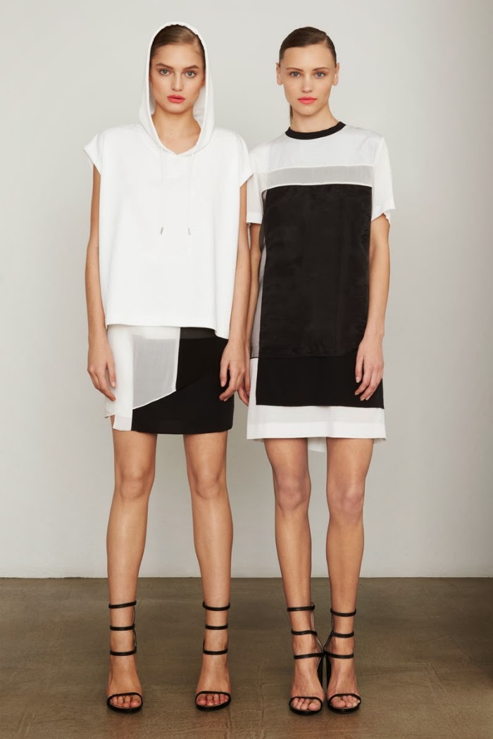 DKNY pre-fall 2014 collection - Louboutins and Love Fashion Blog