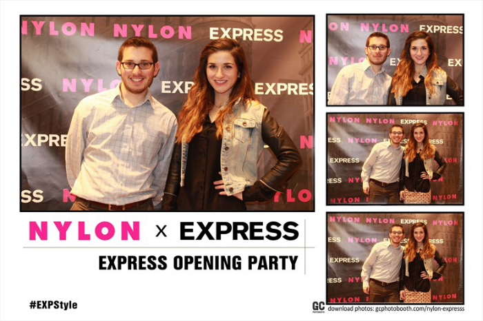 Marissa Webb's Studio and the Nylon Magazine Express Event -Louboutins and Love Fashion Blog