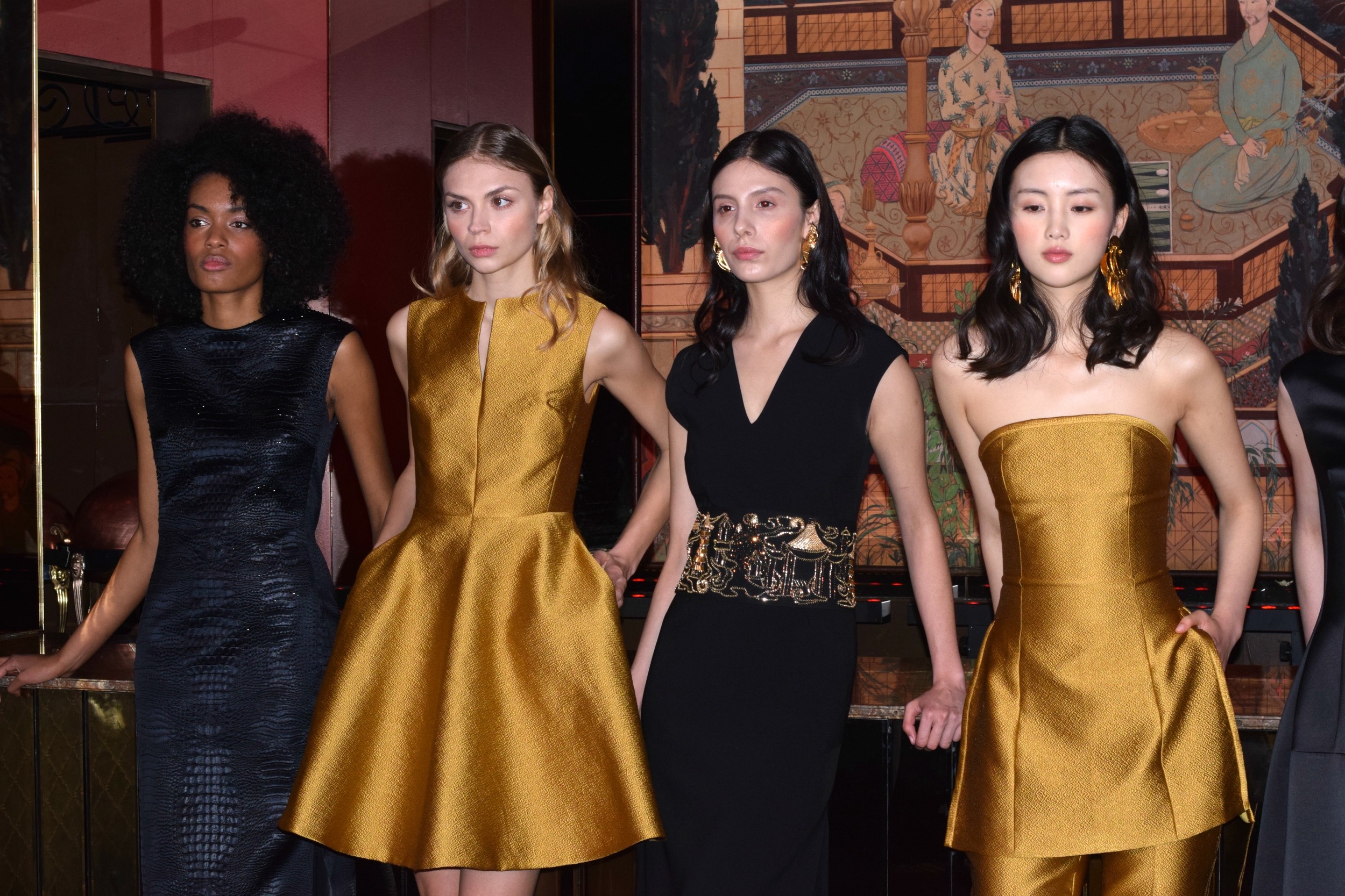 All the Looks from the Valentino Fall 2016 Couture Collection