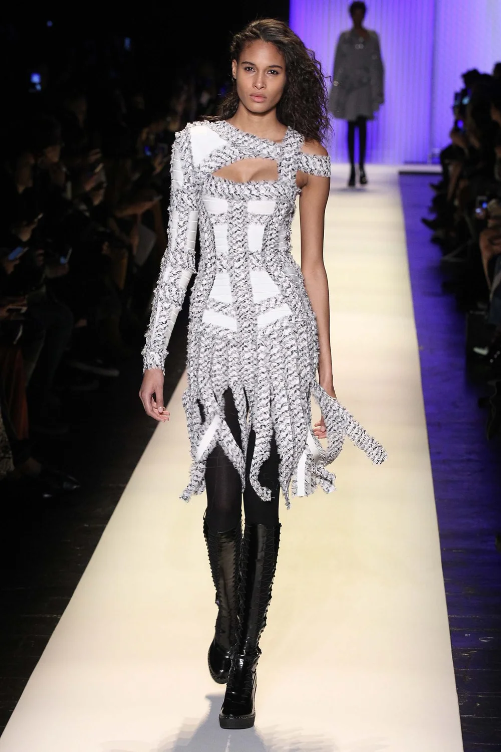sachin and babi light blue dress 5 Editor-Loved Looks From Zara's Fall/Winter 2025 Collection main image 0