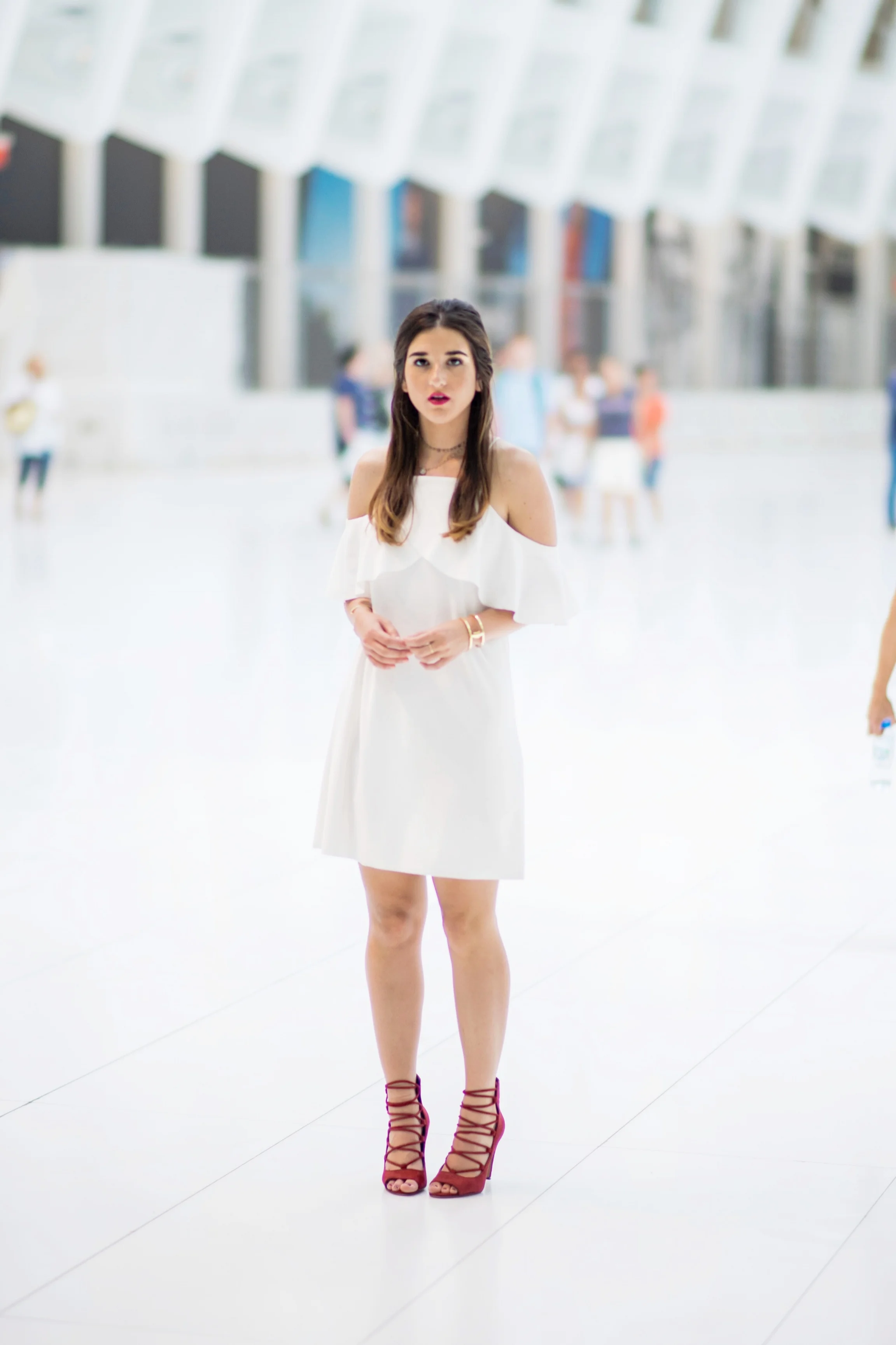 Gold Dress With Red Heels New Arrivals Gold Dress With Red Heels New Arrivals