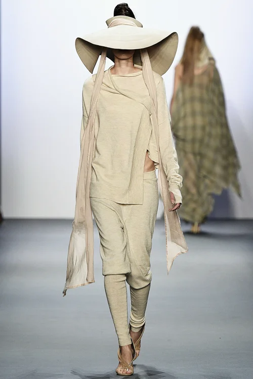 Nicholas K Fashion Show Spring/Summer 2017  Esther Santer