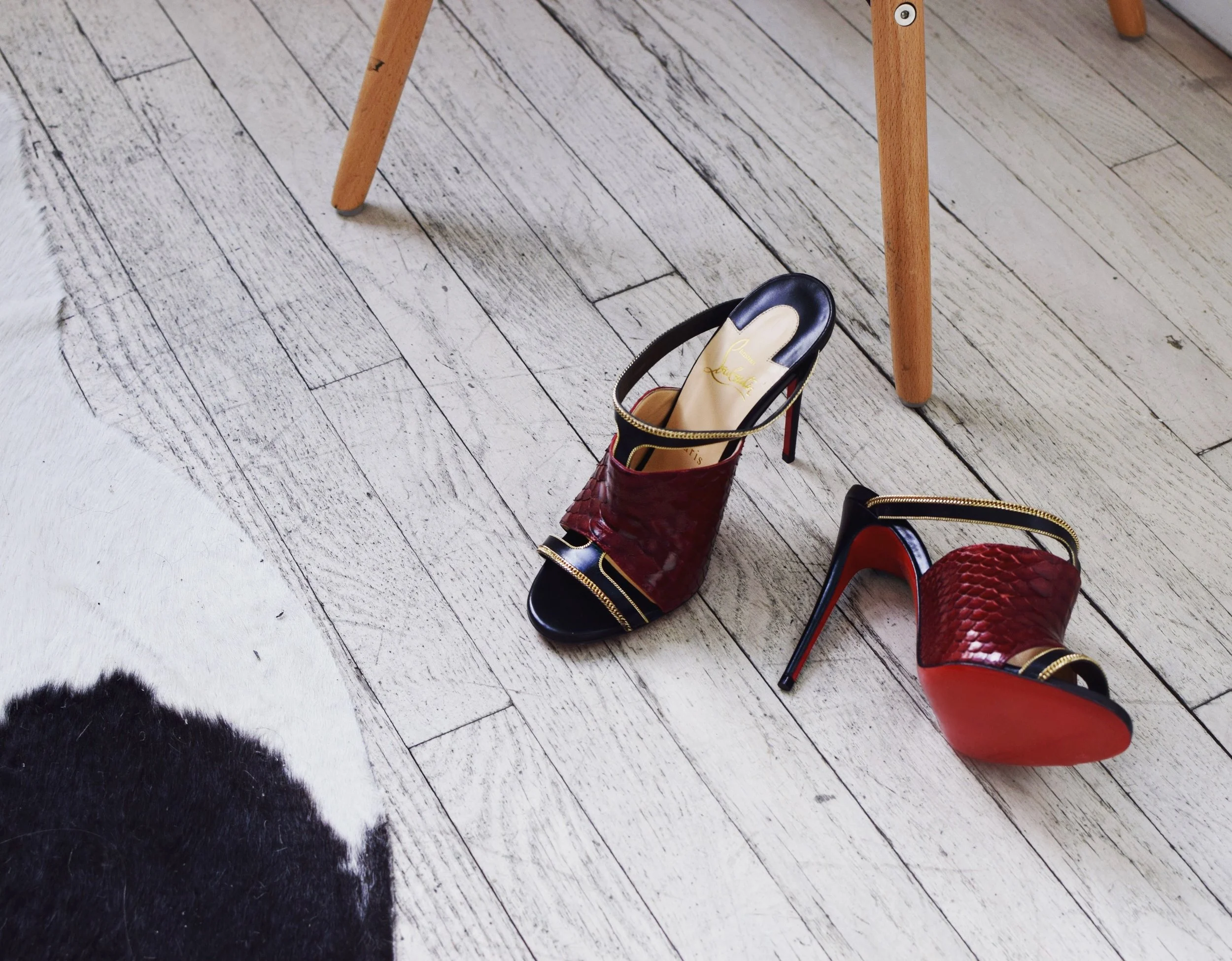 Christian louboutin private number cheap