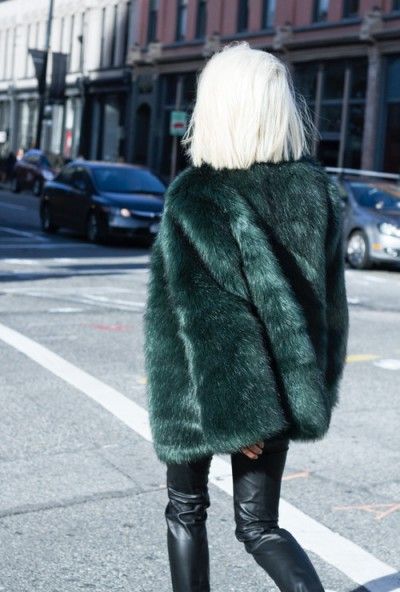 Crush-Worthy Cold Weather Trends Guest Post Louboutins & Love Fashion Blog Esther Santer NYC Street Style Blogger Outfit OOTD Trendy Colorful Fur Coat.jpg