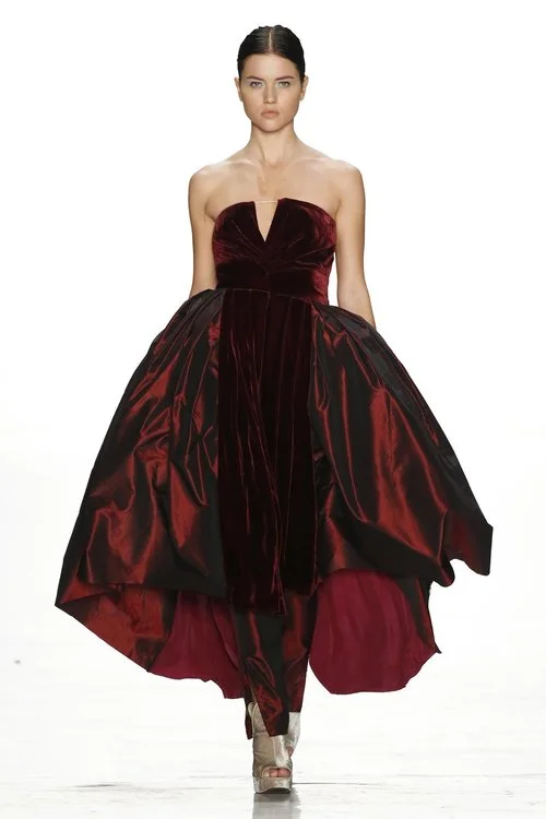 Son Jung Wan Fashion Show Fall/Winter 2017