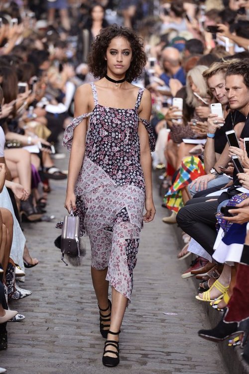 Rebecca Minkoff Fashion Show Spring/Summer 2017