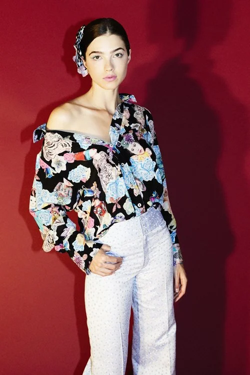 Nanette Lepore Presentation Spring/Summer 2017