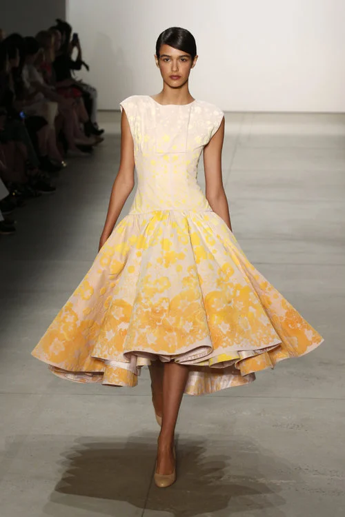 NYFW Supima Design Competition Spring/Summer 2017