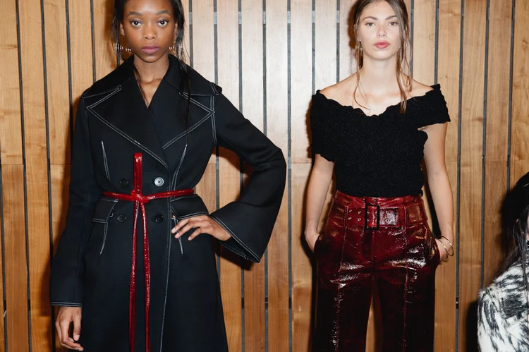 NYFW Beaufille Fashion Presentation Fall/Winter 2016