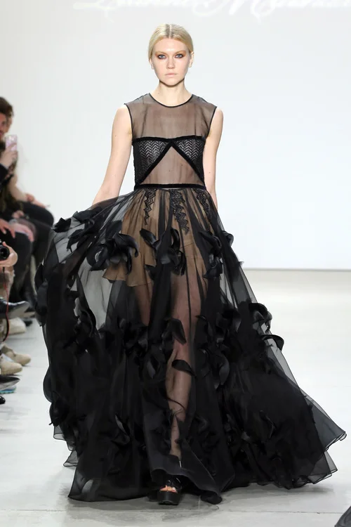 NYFW Leanne Marshall Fashion Show Fall/Winter 2016