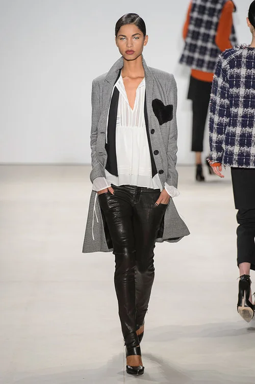 NYFW Marissa Webb Fashion Show Fall/Winter 2016