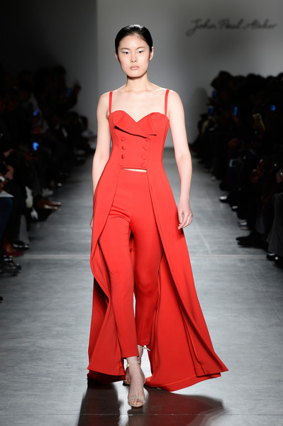 NYFW John Paul Ataker Fashion Show Fall/Winter 2016