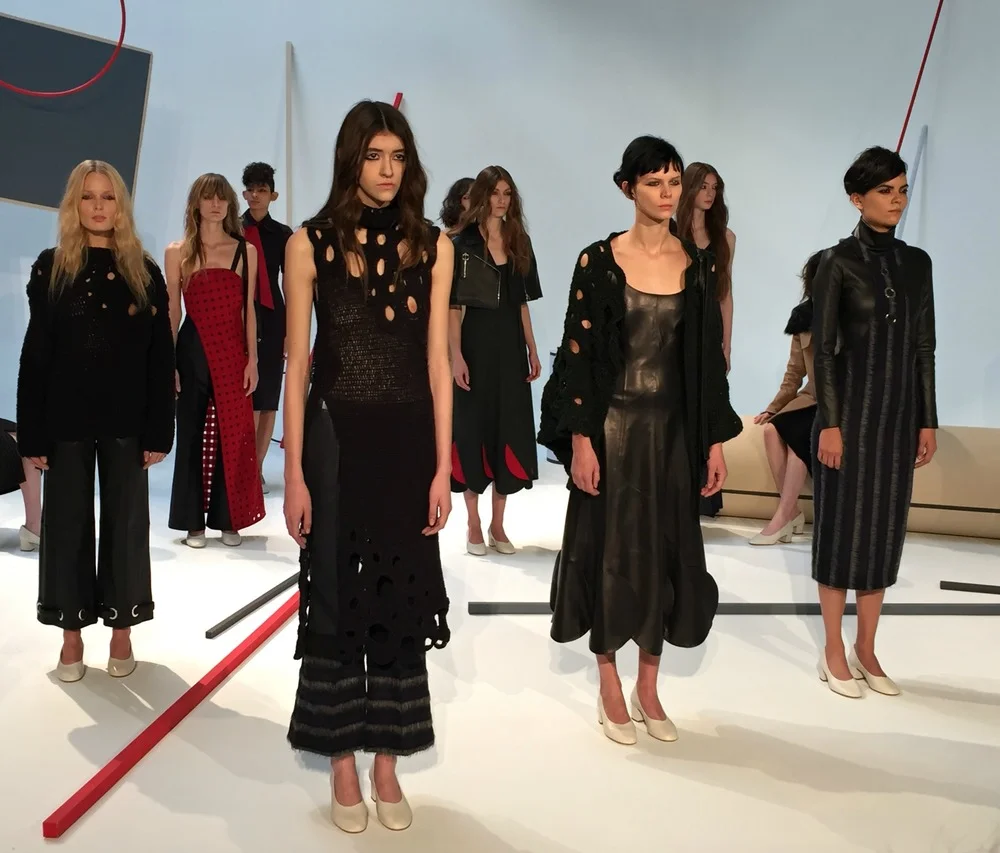 NYFW À Moi Presentation Fall/Winter 2016
