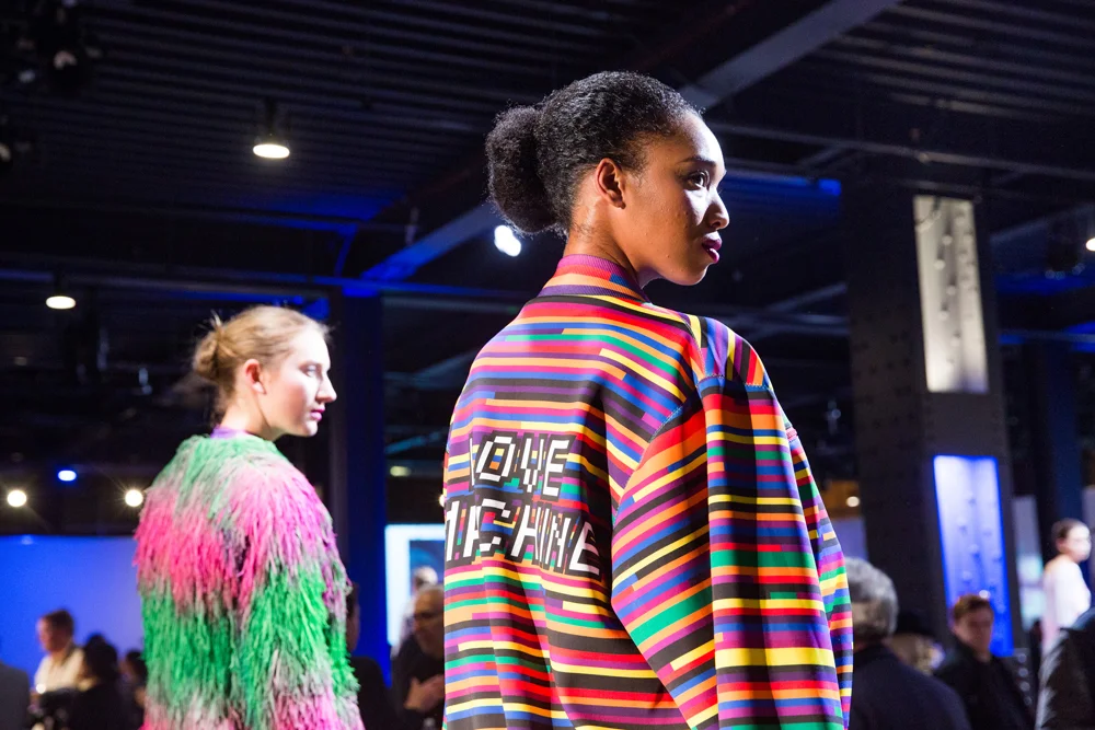 NYFW Epson Digital Couture Presentation Fall/Winter 2016