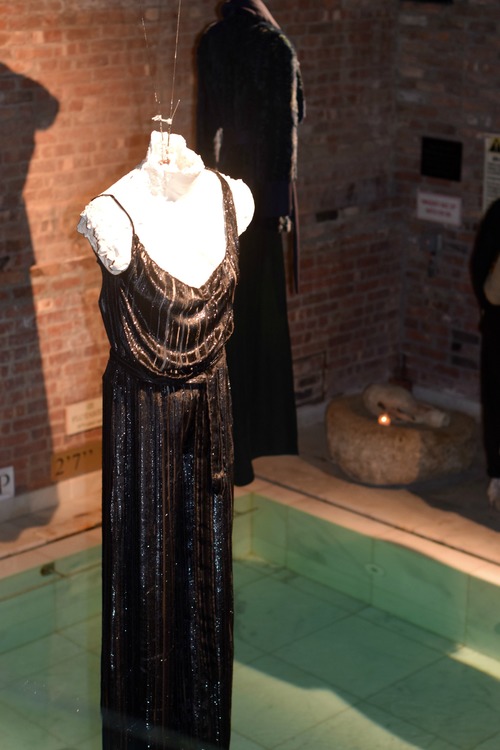 NYFW Jonathan Cohen Fashion Presentation Fall/Winter 2016