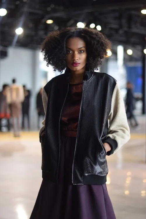 NYFW Saunder Fashion Presentation Fall/Winter 2016