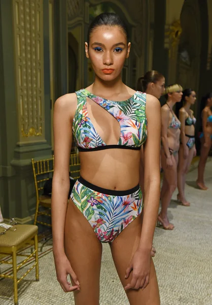 NYFW Avid Swim x MdollNYC Resort Presentation 