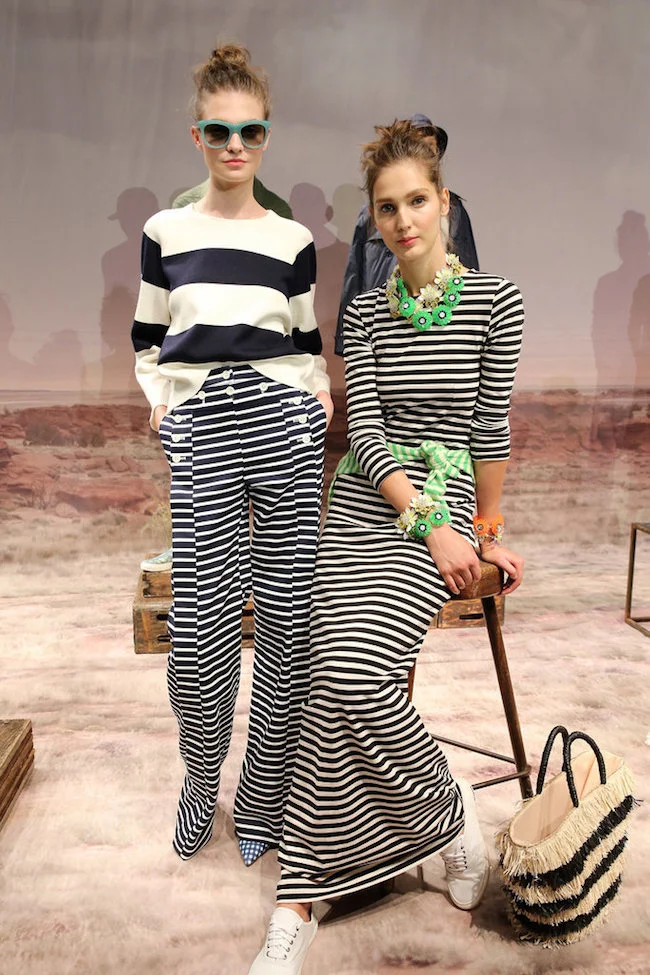 NYFW JCrew Presentation Spring/Summer 2016