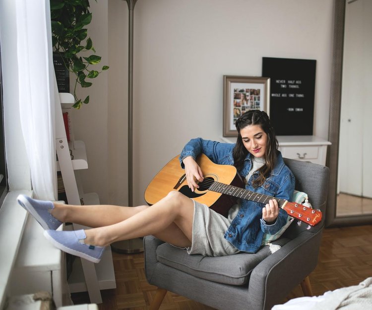 Weekend Attire // Blu Kicks