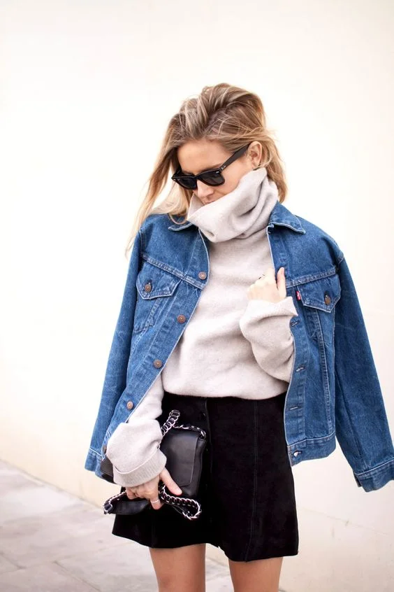 10 Street Style Looks For Fall