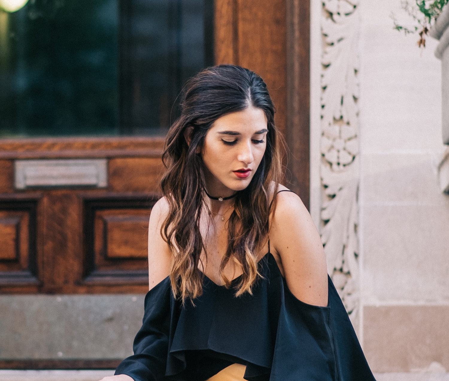 Choker Game Strong // Amare Jewels