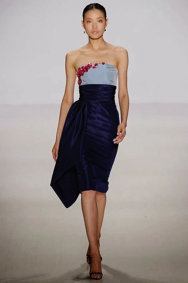 NYFW Pamella Roland Fashion Show Summer/Spring 2015