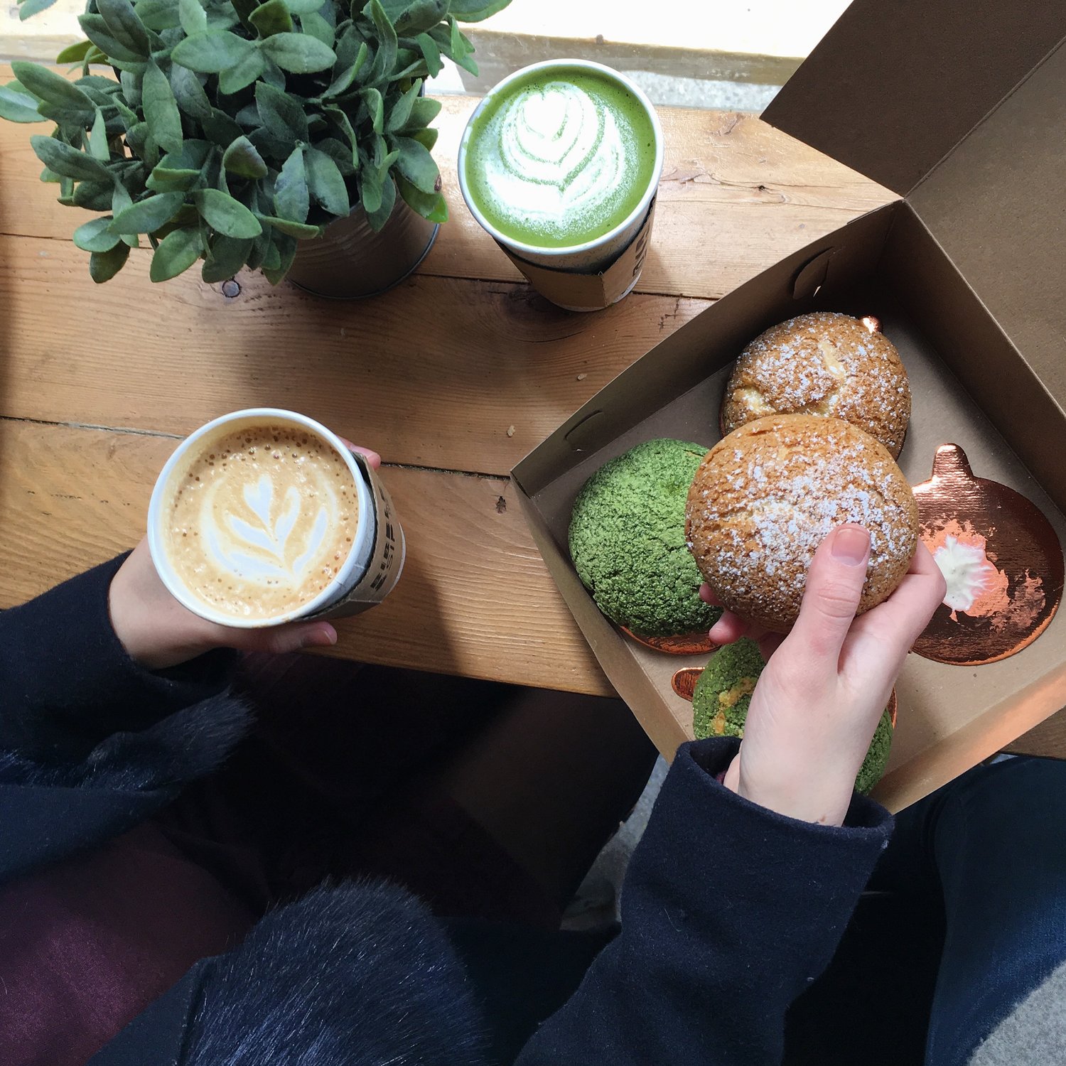 Coffee Talk // Understanding Your Brand's Worth