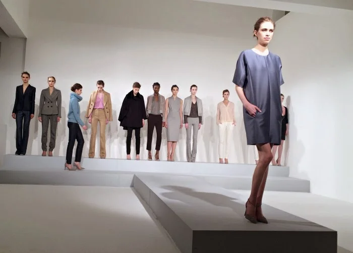 NYFW Nellie Partow Fashion Show Fall/Winter 2014