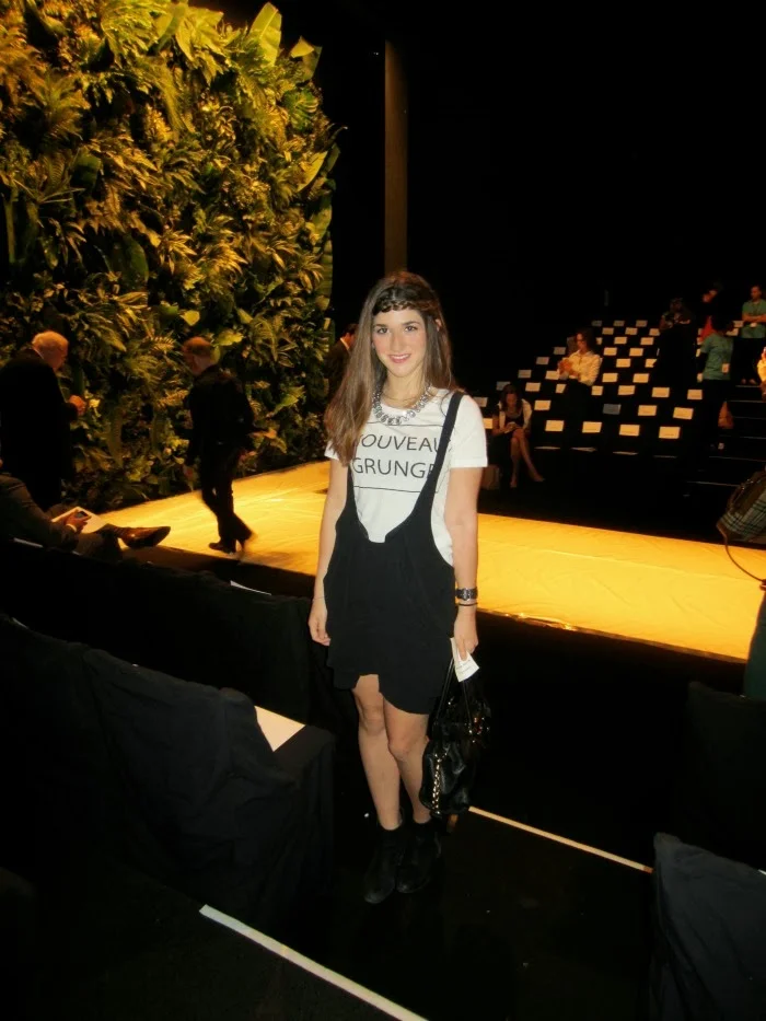 NYFW: Naeem Khan Spring 2014 Fashion Show