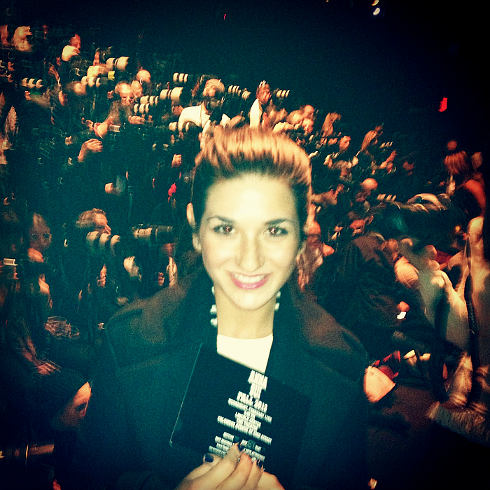 Fashion Week Crashing