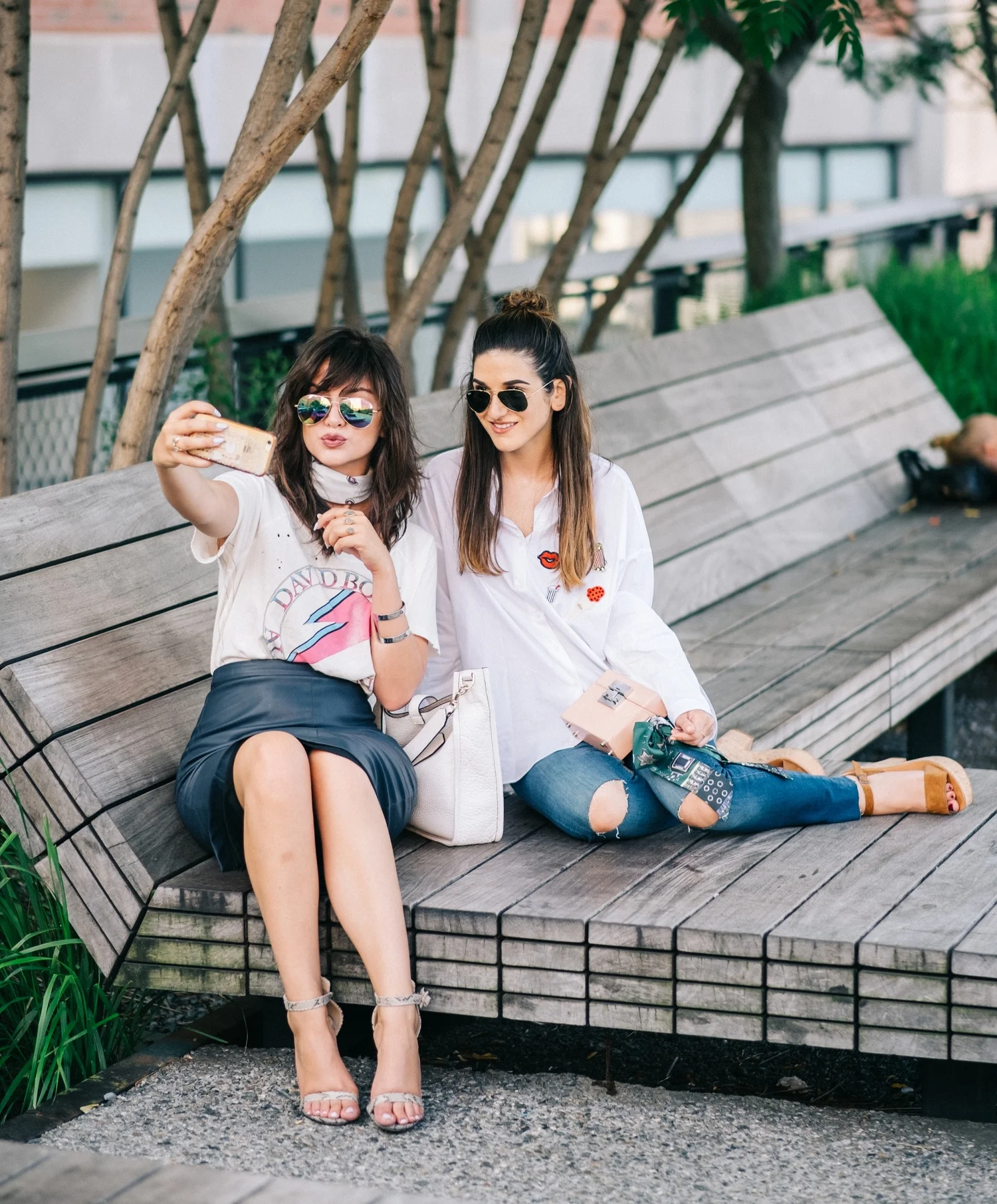 Photoshoot Collab With Lexicon Of Style + How To Make Blogger Friends 