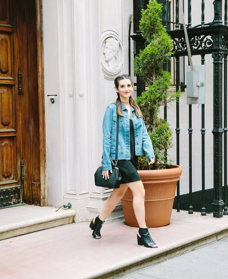 JoJo Life Bag // JEMMA