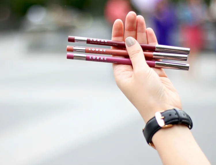 Alter Ego Lip Liners // Lorac 