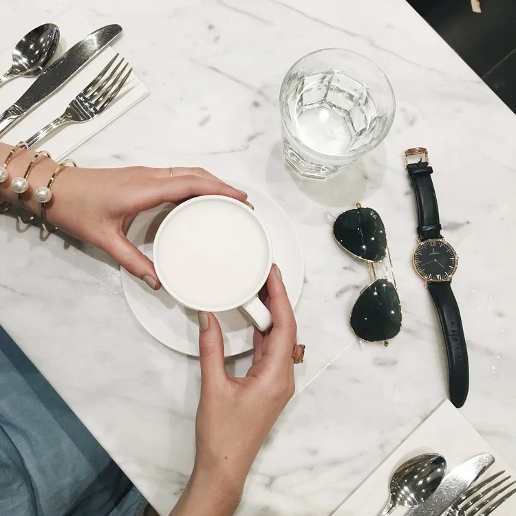 Coffee Talk // Madame Kayser