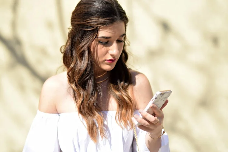 Marble iPhone Case // Caseapp