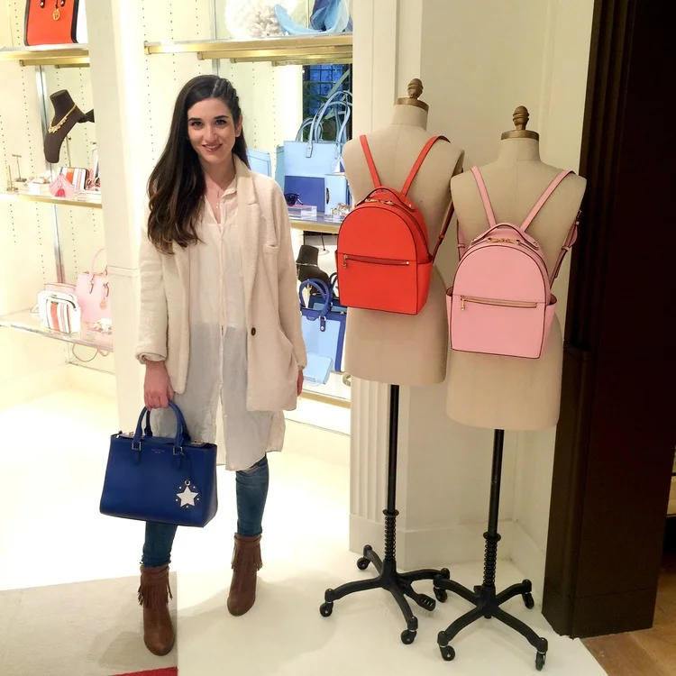 Henri Bendel Summer Spring Preview 2016
