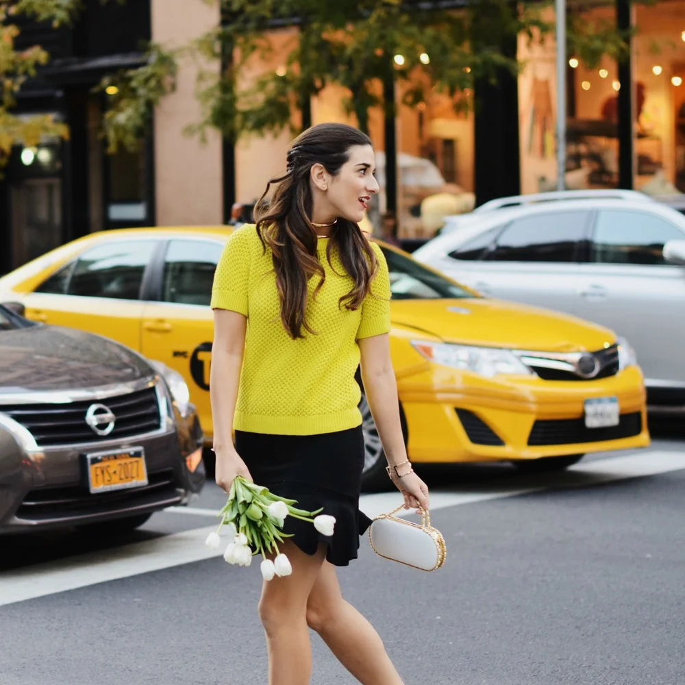 White Prince Minaudiere // Erin Dana