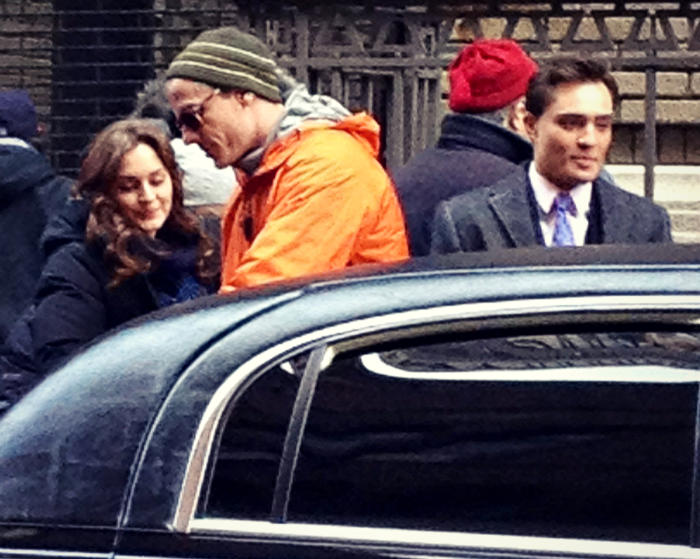 That Time I Was An Accidental Extra On Gossip Girl
