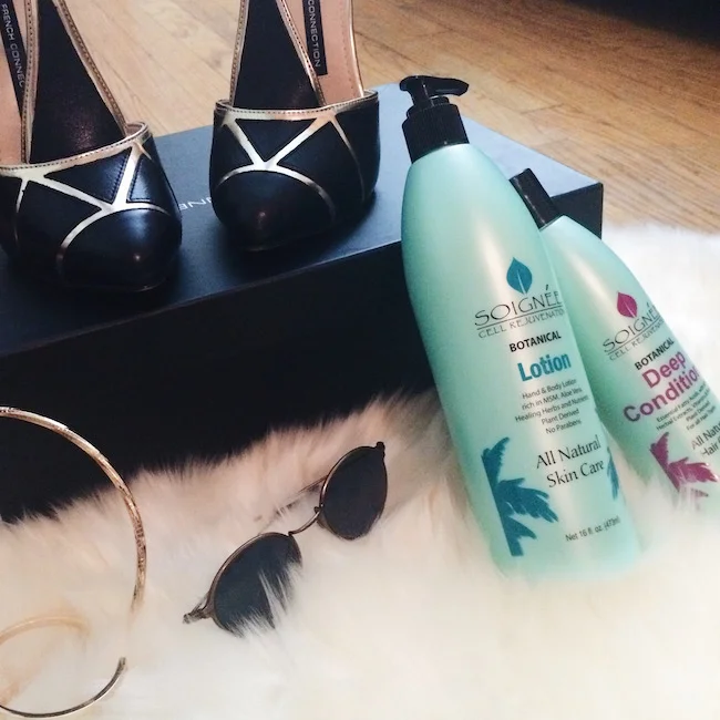 Soignee Botanicals // Product Review