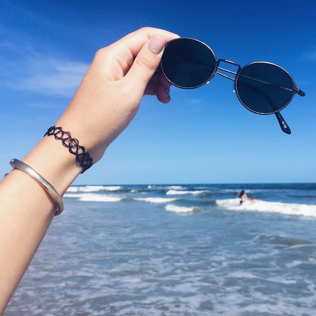 London Retro Sunglasses // Giveaway 