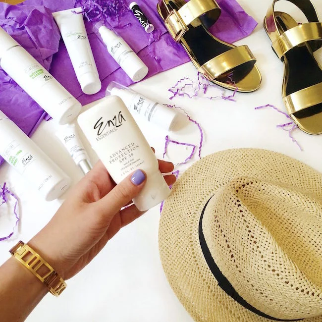 Skincare Routine // Enza