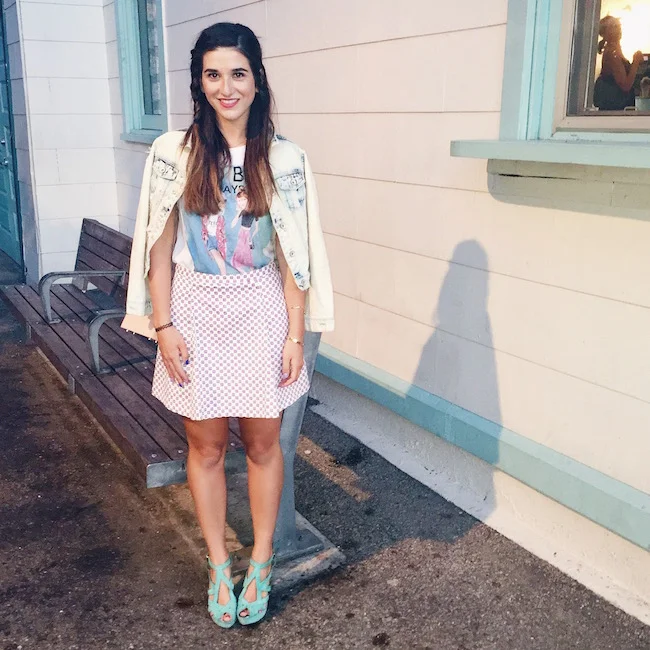 Rooftop Cocktail Party // Dumbo Brooklyn