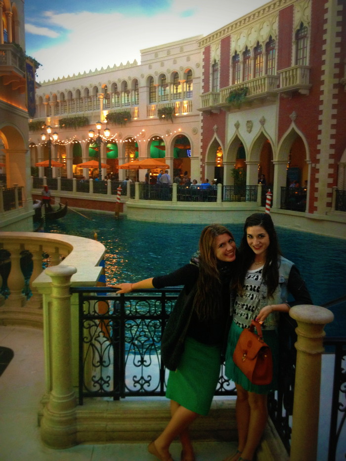 The Glamorous Side Of Vegas