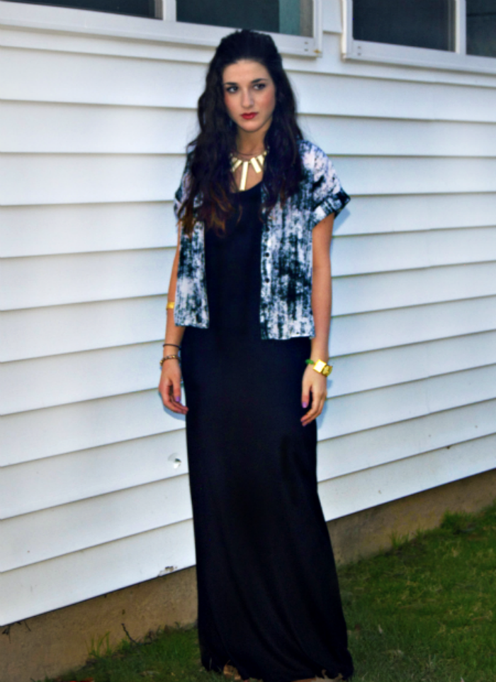 Rachel Zoe Inspired: The Maxi Dress Trend — Esther Santer