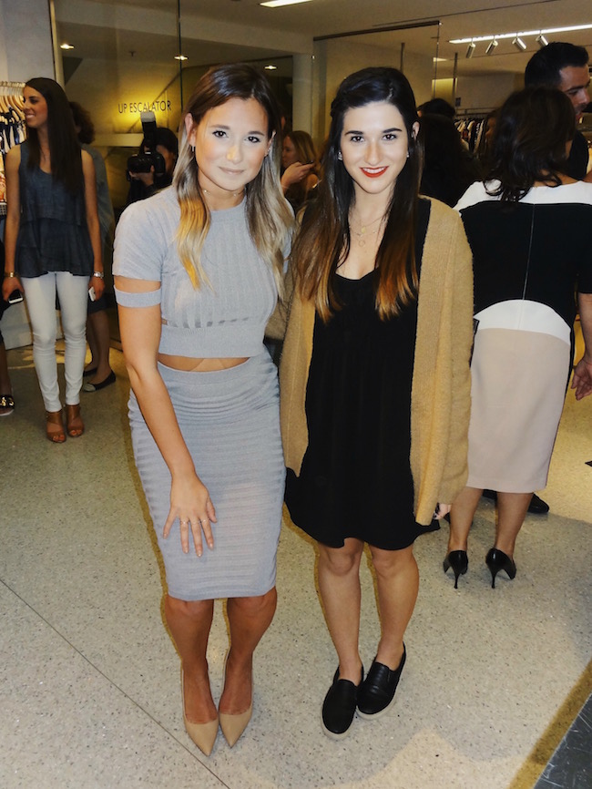 Names To Know Event With Marissa Webb, WeWoreWhat, and Wendy's Lookbook