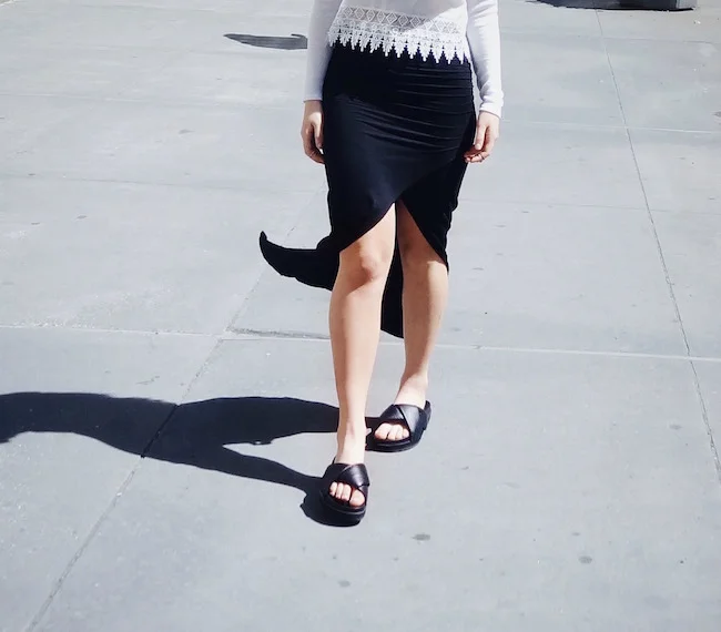 Summer Shoes From Ifchic: Mules and Sandals