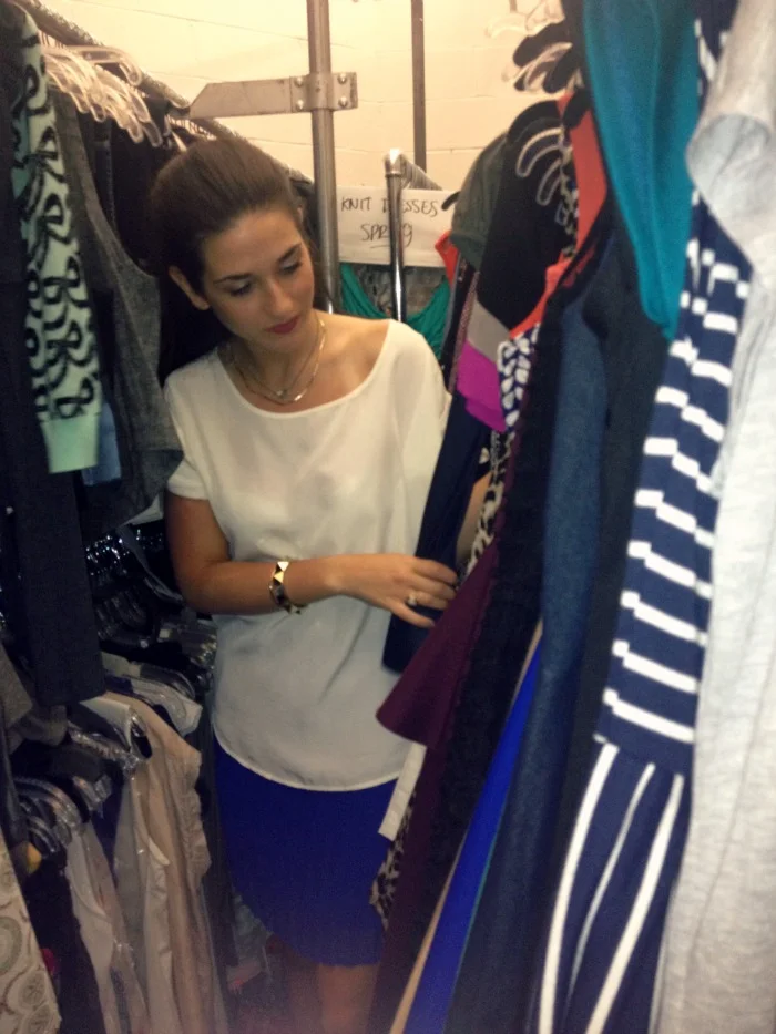 Shopping Spree At Necessary Objects