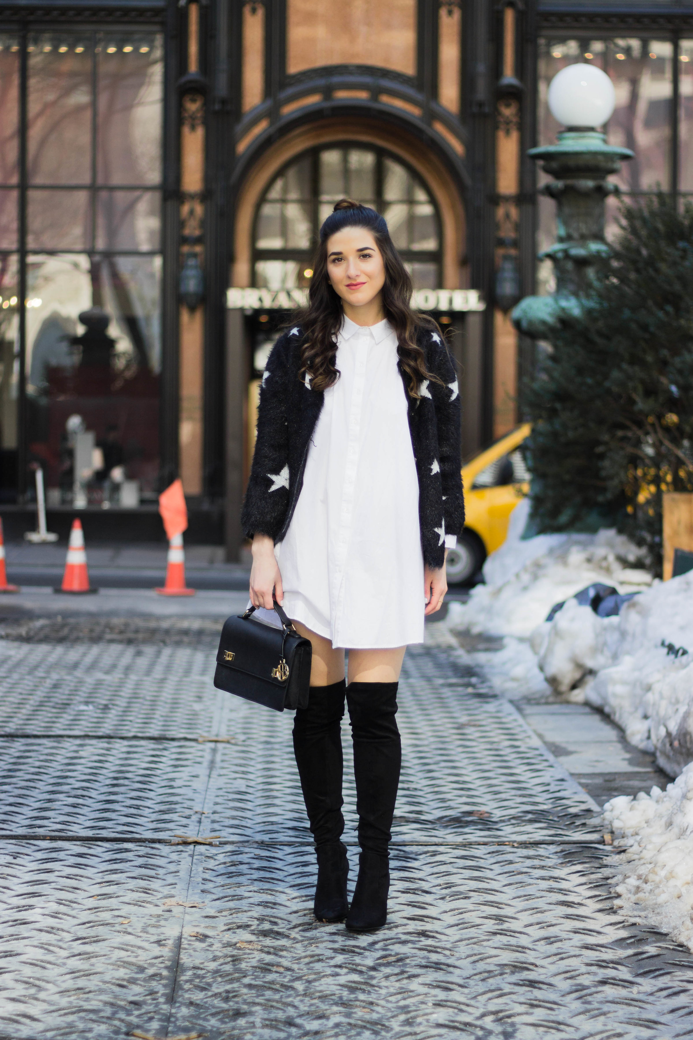 Trescool Star Jacket // How NYC Changed My Style — Esther Santer