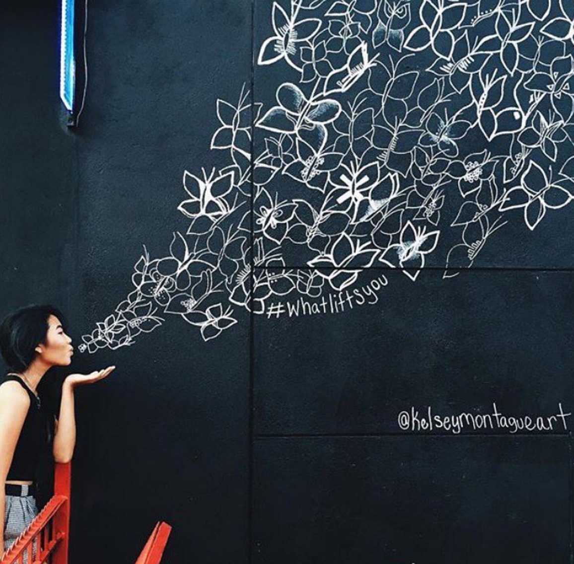 10 Instagram Worthy Spots In NYC