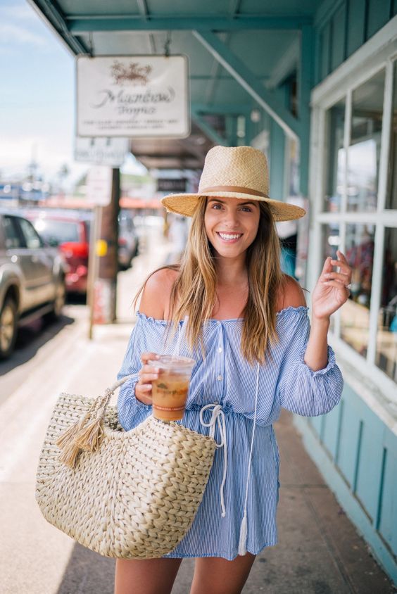 Summer Beach Outfit - My Styled Life